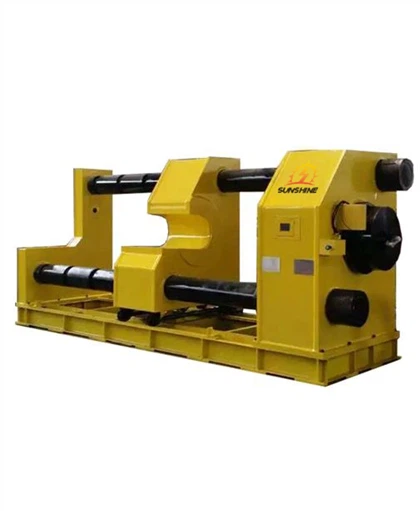 500T-juna-akselin hydraulinen puristuskone