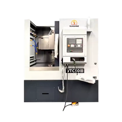 Halvin CNC-pystysnapa