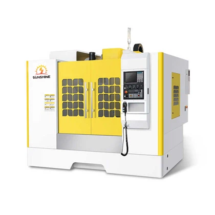 CNC-pystysuora porakone