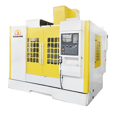 Vmc610 pystysuuntainen työstökeskus